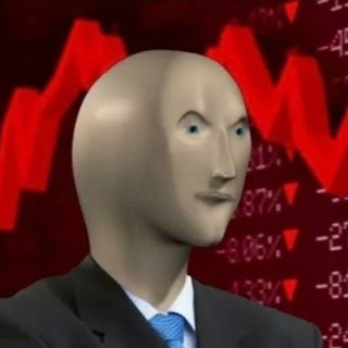 Telegram group profile photo for liquidity pool