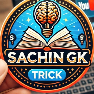 Telegram profile photo for Sachin Gk Trick