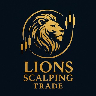 Telegram profile photo for Lions Scalping Trade