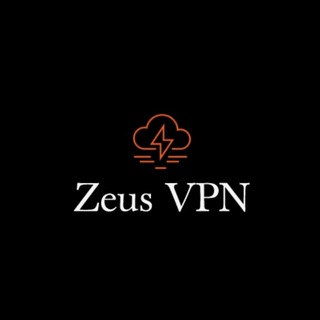 Telegram profile photo for Zeus VPN 🔱