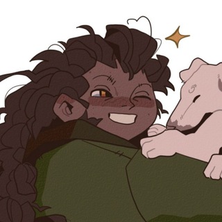 Telegram profile photo for 🚨Grildd le ⚢ in her heal она иногда всё ещё постит🚨