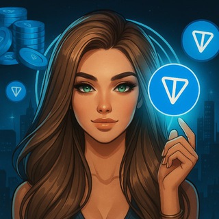 Telegram profile photo for TONалочка