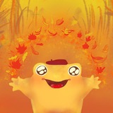 Telegram profile photo for Little honeyfroge