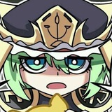 Telegram profile photo for Touhou club