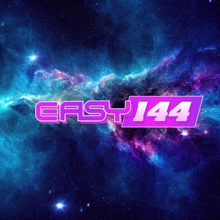 Telegram profile photo for Easy144 แจ้งข่าวสารโปรโมชั่น