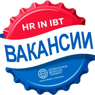 Telegram profile photo for ВАКАНСИИ 🌐 IBT 🌐 VACANCY
