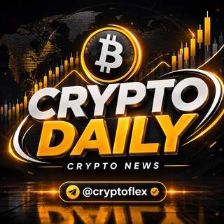 Telegram profile photo for Crypto Daily