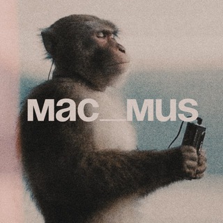 Telegram profile photo for mac_mus