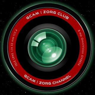 Telegram group profile photo for GCAM & ZORG CLUB