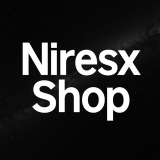 Telegram profile photo for Niresx Shop