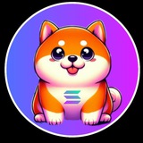 Telegram profile photo for CHEEMS ON SOL