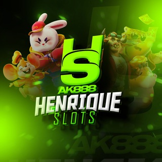 Telegram profile photo for HENRIQUE SLOTS 888 π°