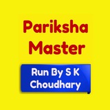 Telegram profile photo for Pariksha Master®