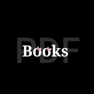 Telegram profile photo for PDF kitoblar 📚