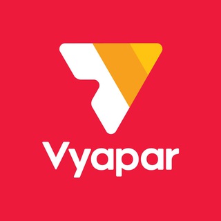 Telegram profile photo for VyaparApp