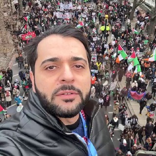 Telegram profile photo for ربيع عيد - صحافة وقصص