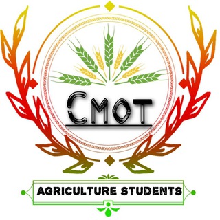 Telegram profile photo for CMOT Agriculture πΎπ¨πΌβπΎπ©βπΎ