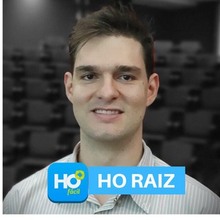 Telegram profile photo for Leandro Magalhães - HO Raiz