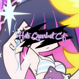 Telegram profile photo for ʜᴀᴛᴇ ǫᴜᴇᴇʀʙᴀɪᴛ & ʙᴀᴅ ʀᴇᴘʀᴇsᴇɴᴛᴀᴛɪᴏɴ ᴄғ