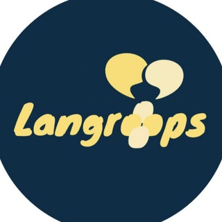 Telegram profile photo for Langroops