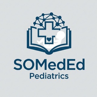 Telegram profile photo for SOMedEd | Pediatrics 👶🩺