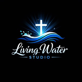 Telegram profile photo for Living Water | Studio 🎶