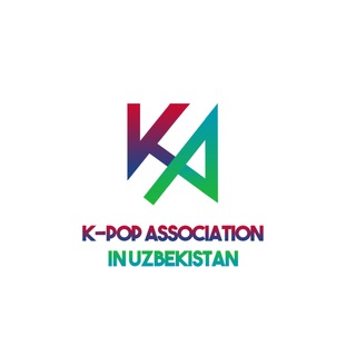 Telegram profile photo for K-Pop Association in Uzbekistan