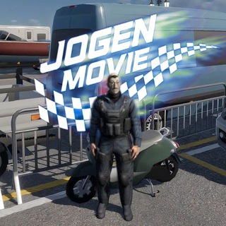 Telegram profile photo for JOGEN.MOVIE