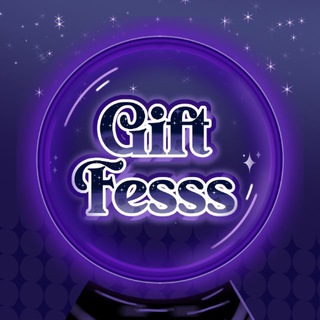 Telegram profile photo for PP GIFTFESS
