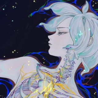 Telegram profile photo for Who?•♡