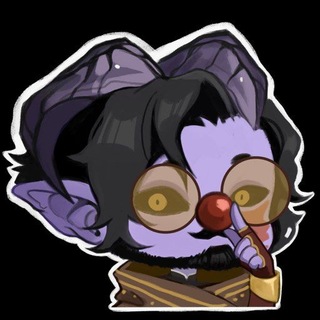 Telegram profile photo for Огурчик в подземельях