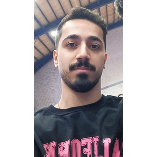 Telegram profile photo for aliveisi.music