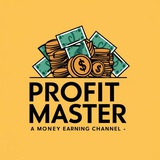 Telegram profile photo for Profit Master