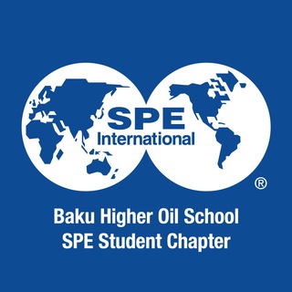 Telegram profile photo for SPE BHOS Student Chapter