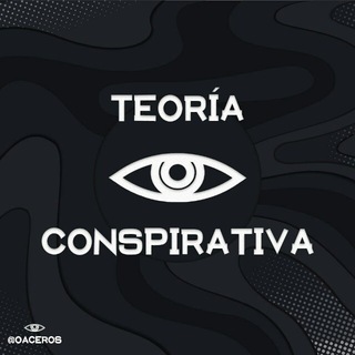 Telegram profile photo for Teoría Conspirativa 👁🗨