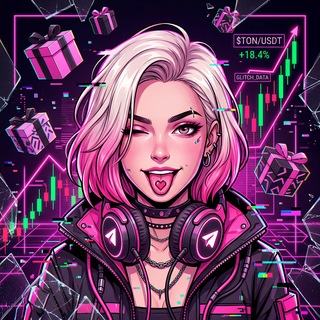 Telegram profile photo for Bad Baby Gift
