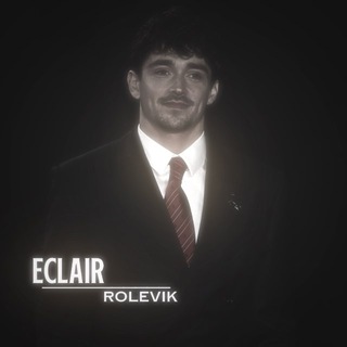 Telegram profile photo for Eᴄlᴀir #ʀᴏʟᴇᴠɪᴋ