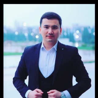 Telegram profile photo for O‘zbek tili va adabiyoti. Sherzod Shoymurodov jamoasi