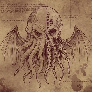 Telegram profile photo for Eldritch Blueprints