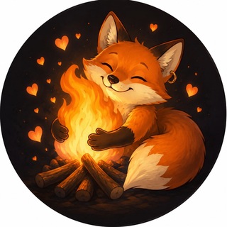 Telegram profile photo for Катя Огонь (Лиса)🔥