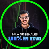 Telegram profile photo for 📊Alejandro Fintch | Señales Gratis 💎
