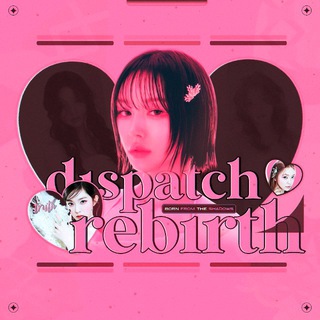 Telegram profile photo for We r 出’ Dısp. RE-BIRTH — Revealıng Realıty.
