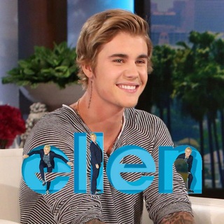 Telegram profile photo for 📺 ﹐Ellen Show ⊰
