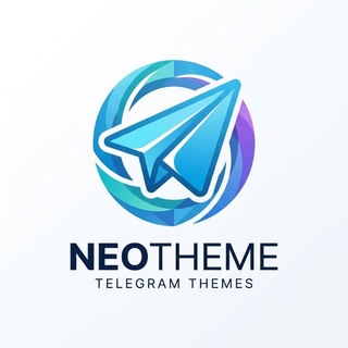 Telegram profile photo for NeoTheme 𝕏 Telegram Themes