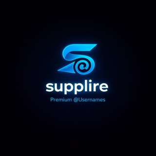 Telegram profile photo for Supplire - Usernames