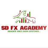 Telegram profile photo for SDFX Trading Academy
