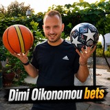 Telegram profile photo for Dimi Oikonomou tips