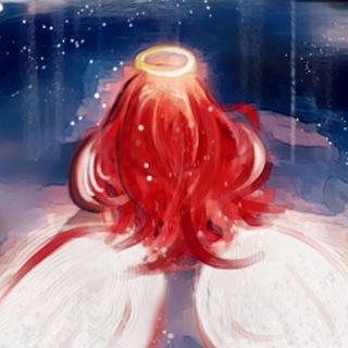 Telegram profile photo for . ݁ ⋆ Мерсиэль Фейт . ݁ ⋆