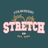 Telegram profile photo for Strawberry Stretch🍓