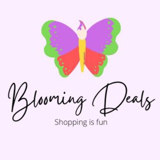 Telegram profile photo for BLOOMING DEALS 4U